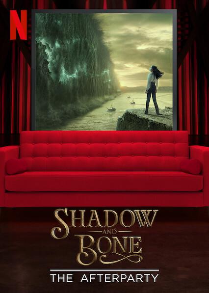 Shadow and Bone - The Afterparty