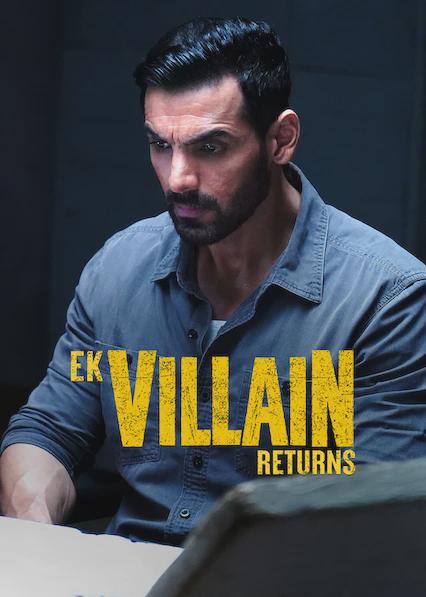 Ek Villain Returns