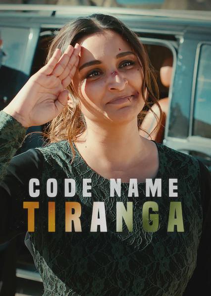 Code Name: Tiranga