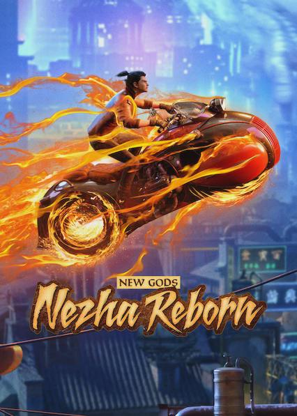 New Gods: Nezha Reborn