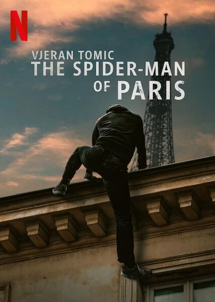 Vjeran Tomic: The Spider-Man of Paris