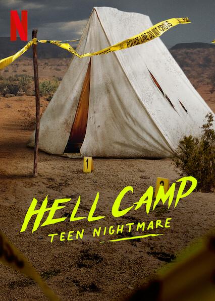 Hell Camp: Teen Nightmare