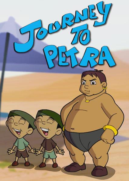 Chhota Bheem: Journey to Petra