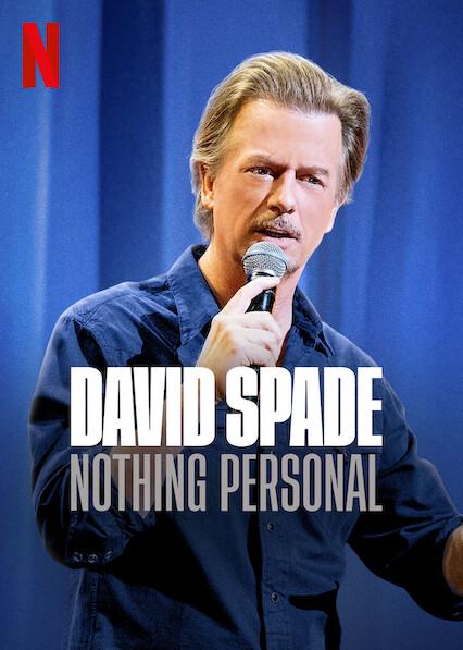 David Spade: Nothing Personal