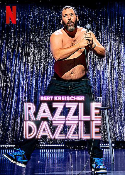 Bert Kreischer: Razzle Dazzle