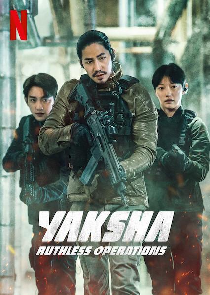 Yaksha: Ruthless Operations