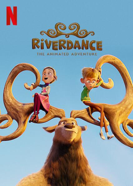 Riverdance: The Animated Adventure