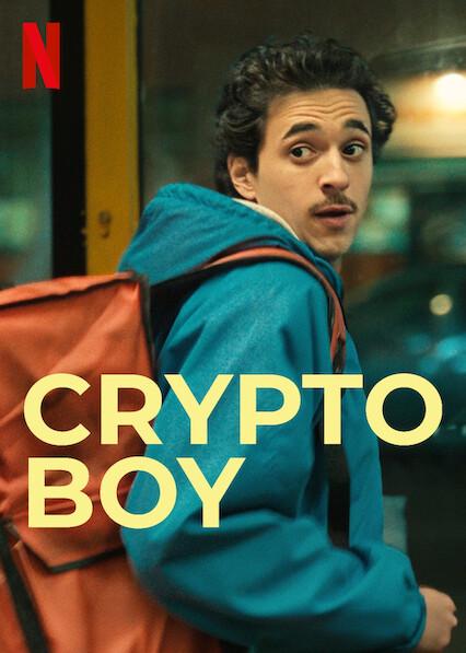 Crypto Boy