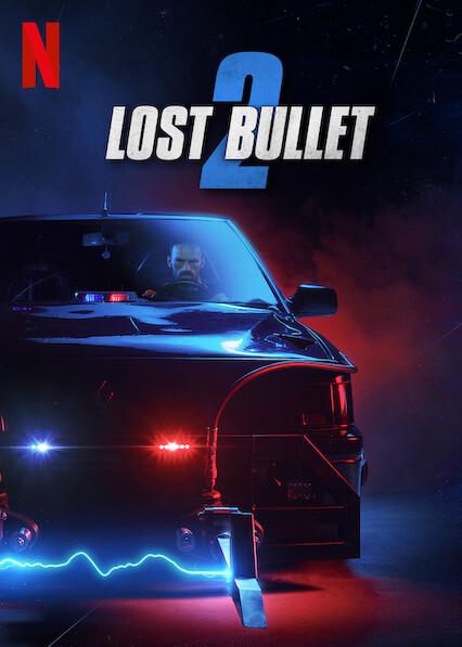 Lost Bullet 2