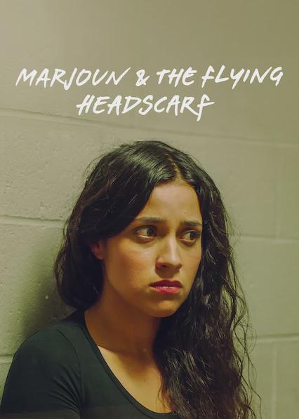 Marjoun and the Flying Headscarf