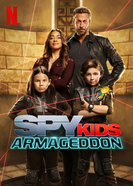 Spy Kids: Armageddon