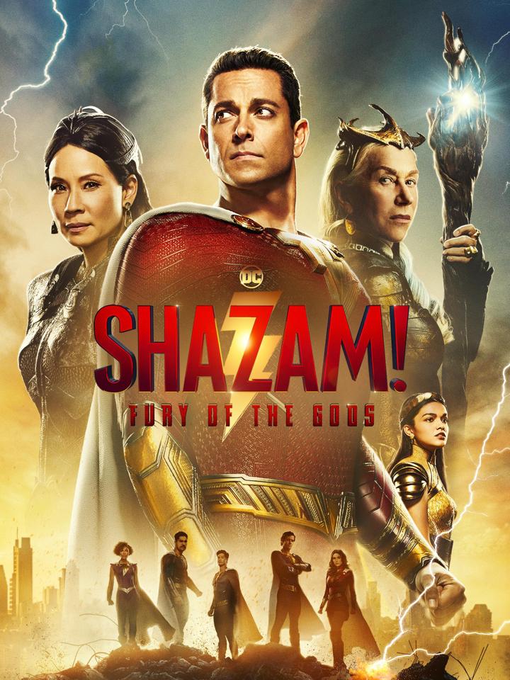 Shazam! Fury of the Gods