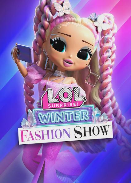 L.O.L. Surprise! Winter Fashion Show