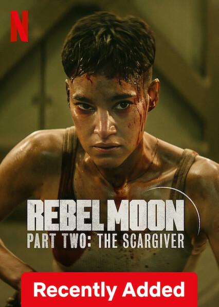 Rebel Moon - Part Two: The Scargiver