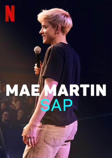 Mae Martin: SAP