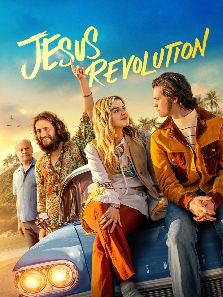 Jesus Revolution