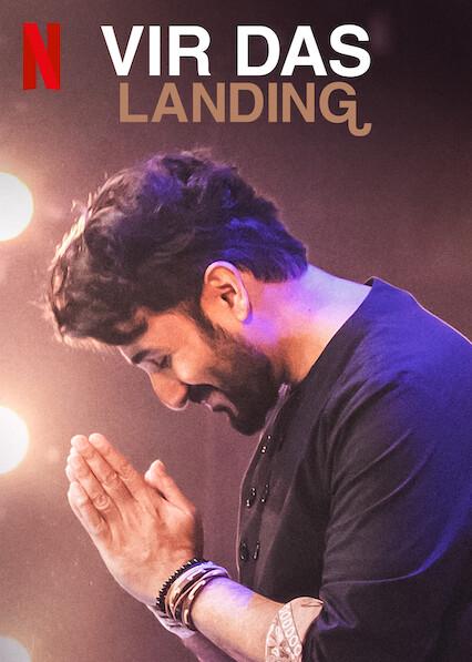 Vir Das: Landing