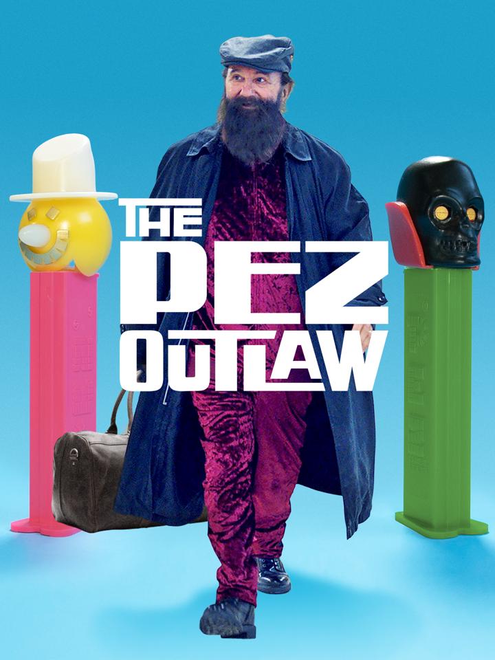 The Pez Outlaw