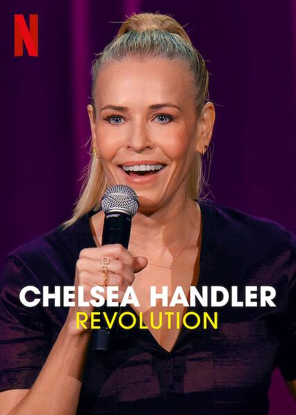 Chelsea Handler: Revolution