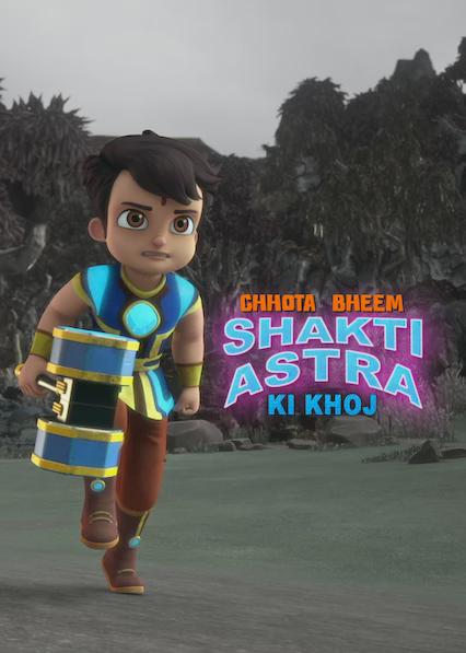 Chhota Bheem Shakti Astra Ki Khoj