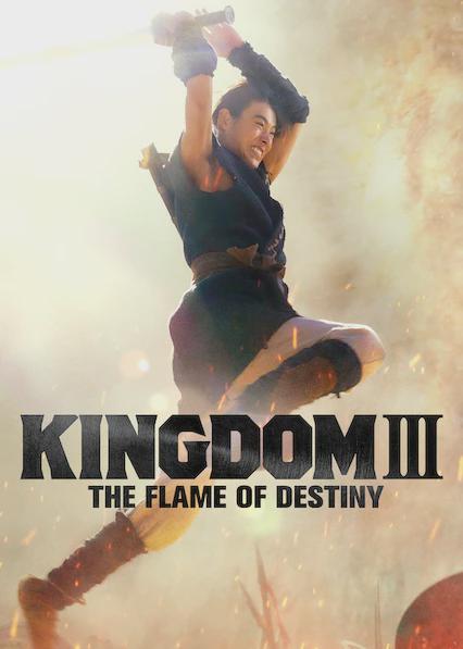 Kingdom III: The Flame of Destiny