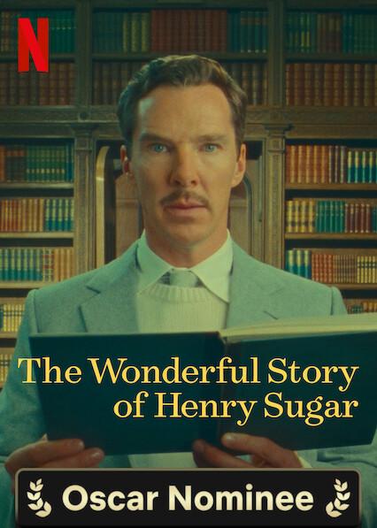 The Wonderful Story of Henry Sugar