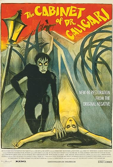 The Cabinet of Dr. Caligari