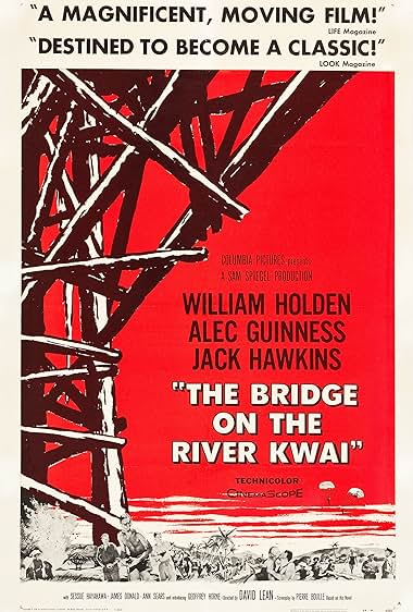 The Bridge on the River Kwai