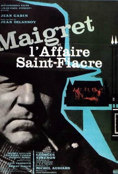 Maigret and the St. Fiacre Case