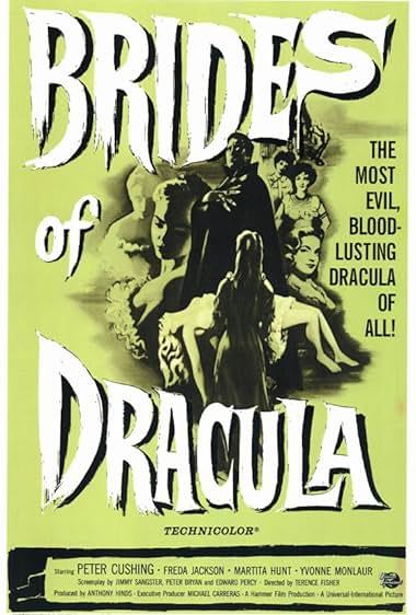 The Brides of Dracula