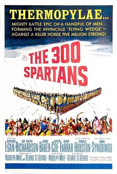 The 300 Spartans