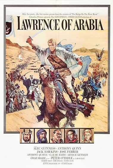 Lawrence of Arabia