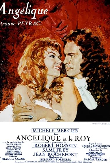 Angelique and the King