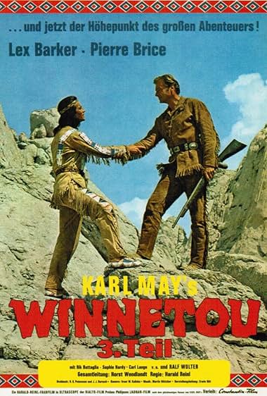 Winnetou: The Last Shot