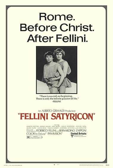 Fellini Satyricon