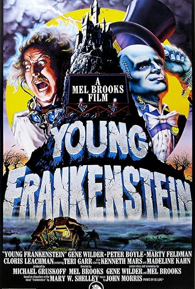 Young Frankenstein