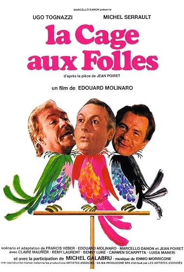 La Cage aux Folles