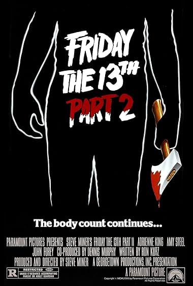 Friday the 13th Part 2