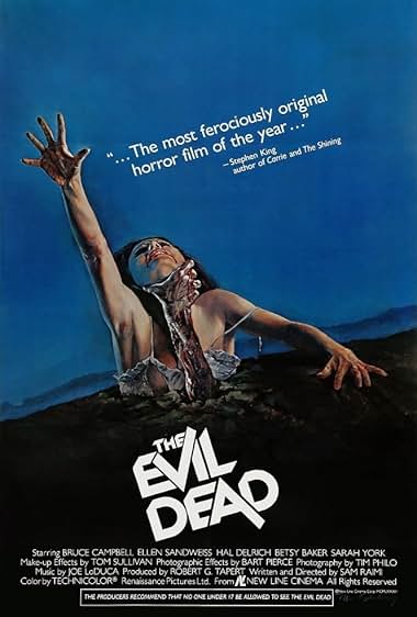 The Evil Dead