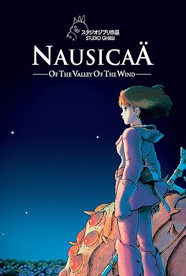 Nausicaä of the Valley of the Wind