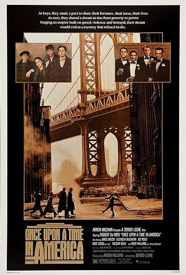 Once Upon a Time in America