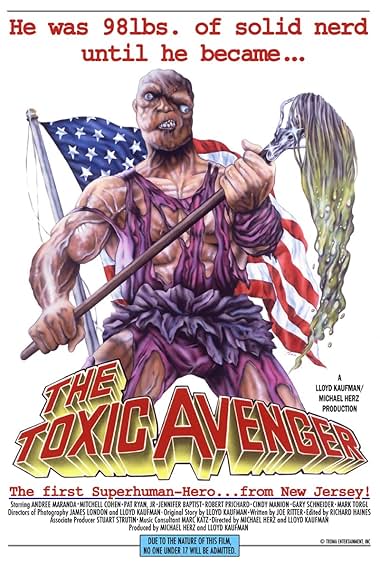 The Toxic Avenger