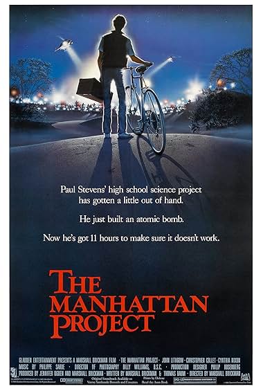 The Manhattan Project