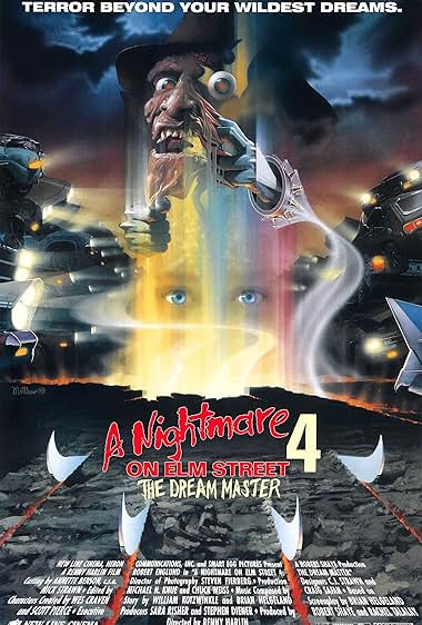 A Nightmare on Elm Street 4: The Dream Master