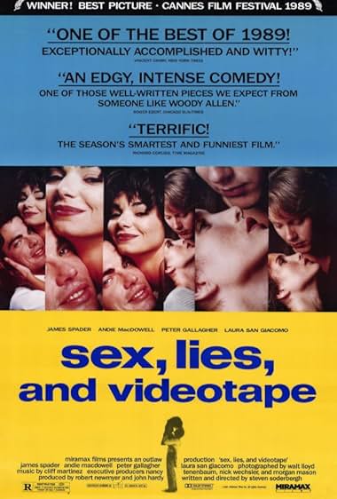 Sex, Lies, and Videotape