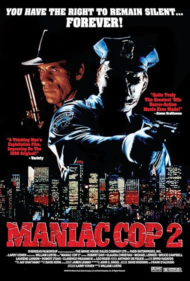 Maniac Cop 2