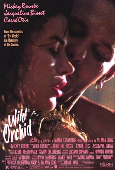 Wild Orchid