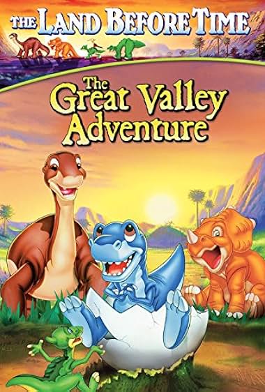 The Land Before Time II: The Great Valley Adventure