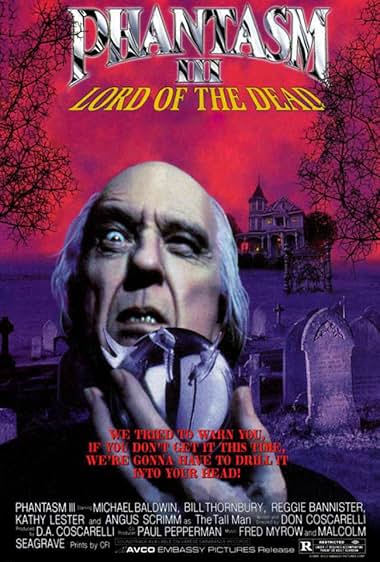 Phantasm III: Lord of the Dead