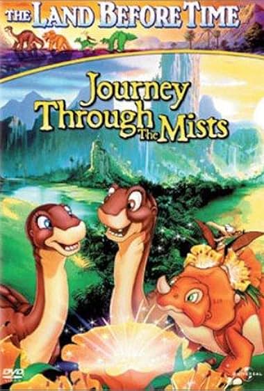 The Land Before Time IV: Journey Through the Mists